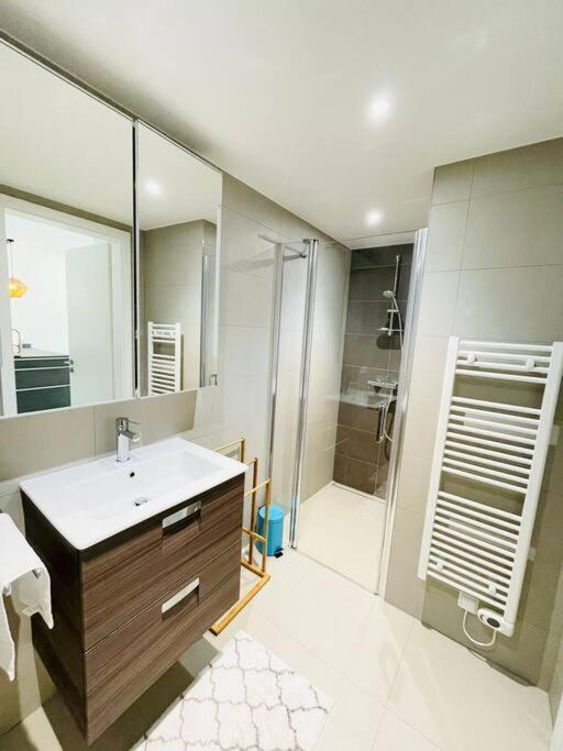 Luxury 1 Bedroom Flat In Center Parking&terrace- 5 *